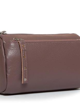Сумка жіноча клатч. шкіра. alex rai.
