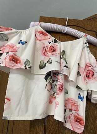 Майка атласна