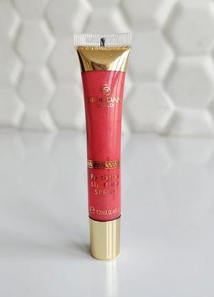 Блеск для губ от орифлейм 30768 belicate coral  джордани голд portofino spf 15 oriflame giordani gold