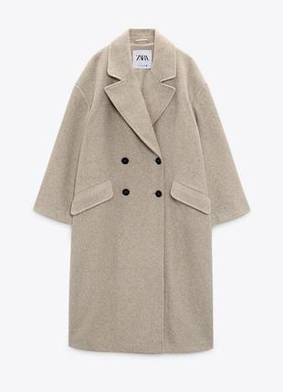 Zara пальто