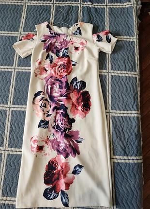 Платье, размер м-l