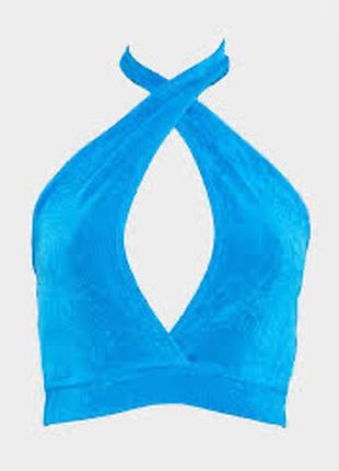 🥰 новый! топ халтер plt