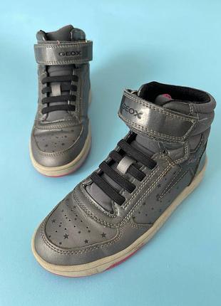 Кеди geox