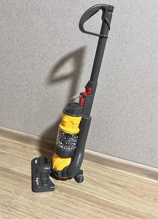 Dyson пилосос дитячий іграшка-пилосос icasdon dyson ball 4