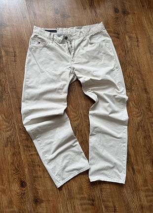 Джинсы брюки прямые Tommy hilfiger