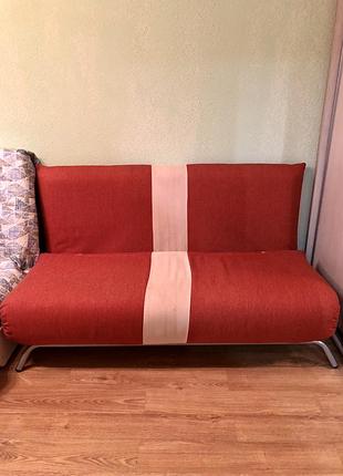 Срочно!! раскладной диван.