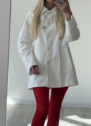 Тренч пальто zara 2