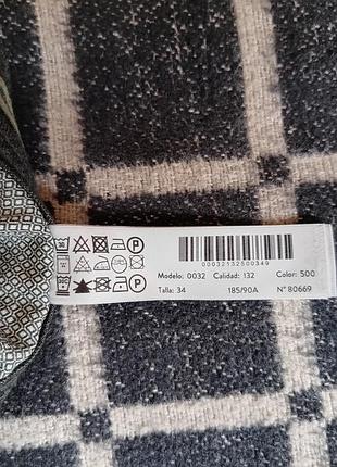 Штани massimo dutti slim fit 7
