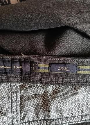 Штани massimo dutti slim fit 6