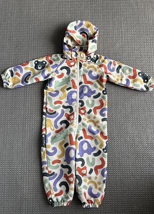 Демісезонний комбінезон h&m