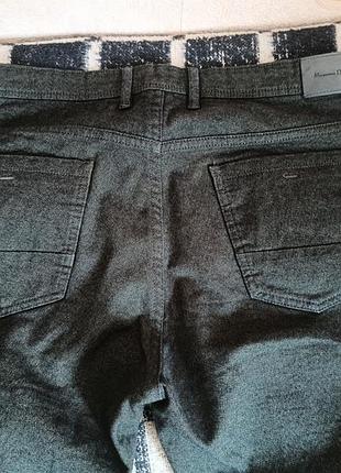 Штани massimo dutti slim fit 5