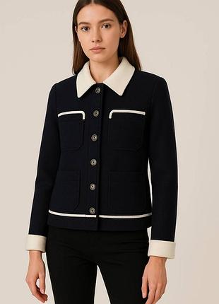 Жакет преміум-класу old money style