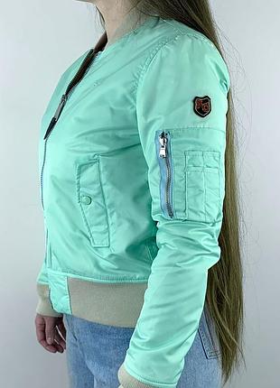 Куртка бомбер schott