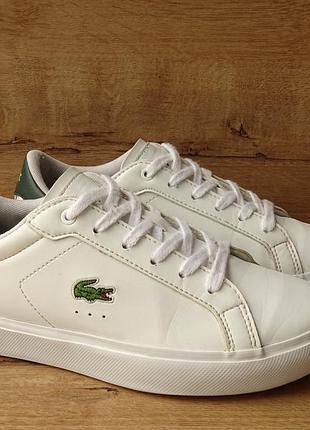 Кеди lacoste
