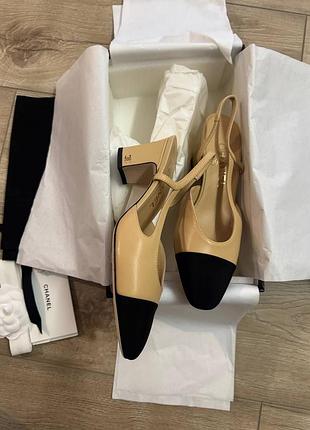 Слінгбеки chanel
