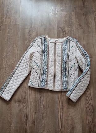 Жакет стьобаний