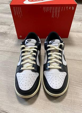 Кроссовки nike dunk low найк датки 4