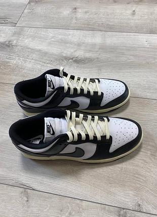 Кроссовки nike dunk low найк датки 3