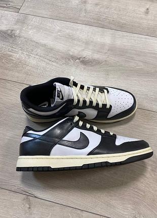 Кроссовки nike dunk low найк датки 7