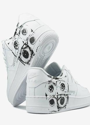 nike air force black pony base girls and blue hair x comme des garçons supreme2 фото