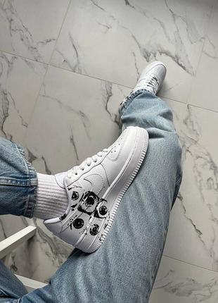 nike air force black pony base girls and blue hair x comme des garçons supreme4 фото