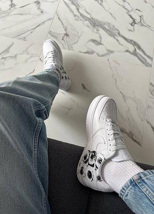 nike air force black pony base girls and blue hair x comme des garçons supreme7 фото