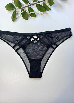 Спокусливі прозорі трусики від ann summers розмір 12💝