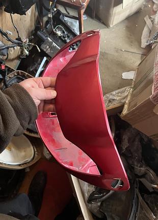 Голова обтікач хонда діо 62/68 honda dio