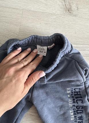 Штани дитячі zara 2