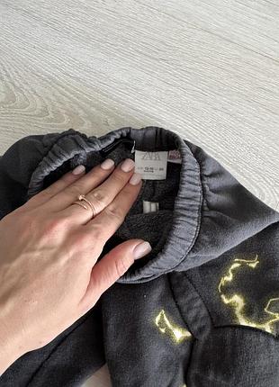 Штани дитячі zara 3