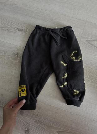 Штани дитячі zara 5