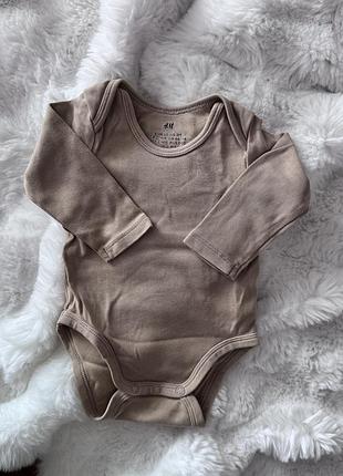 Боди 62-68 брендов h&amp;m topomini disney 3