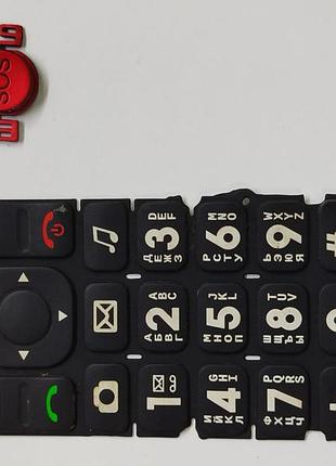 Клавиатура для телефона sigma 50 shell