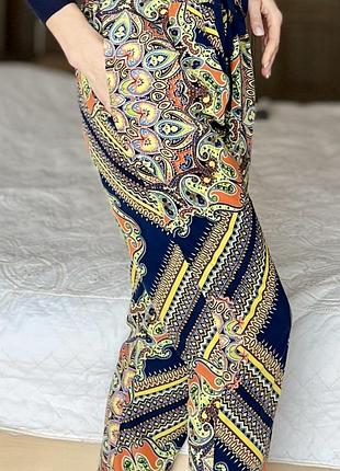 Брюки легкие