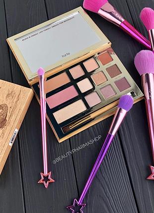 Палетка для макияжа от tarte grav3yardgirl swamp queen