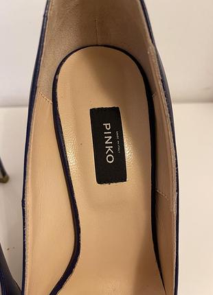 Туфлі pinko2 фото