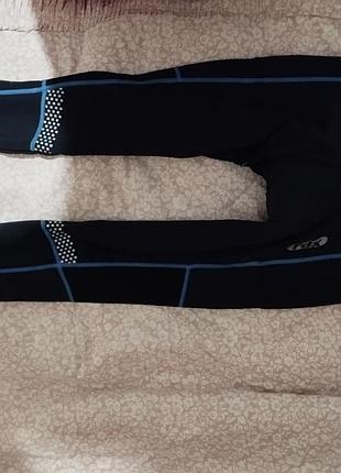 Велосипедные брюки fdx размер м