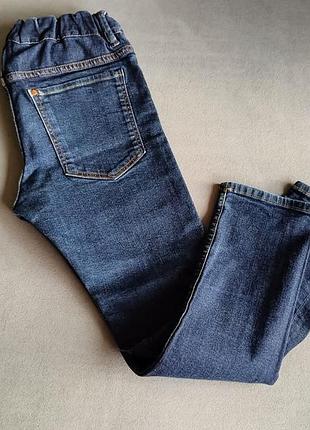 Джинси slim denim 140 2