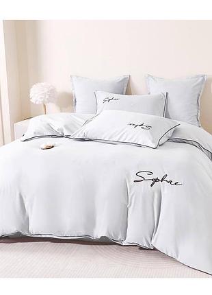 Сатиновое постельное белье