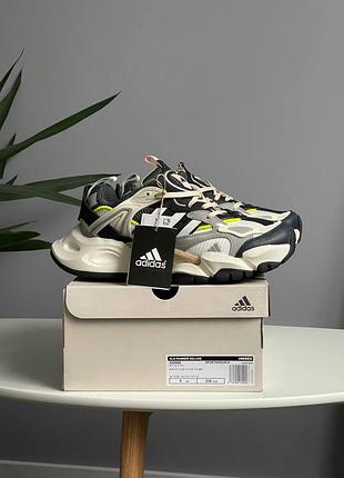 Чоловічі кросівки adidas vento xlg deluxe beige/green