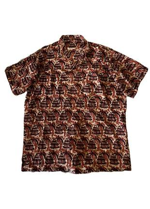 Сорочка-гавайка