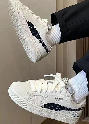 Кроссовки puma suedexl