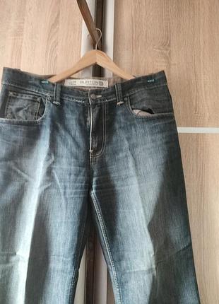 Джинсы мужские р 36