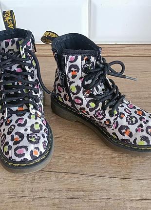 Сапоги для девочки