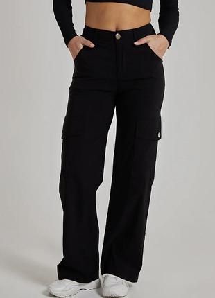 Трендові штани карго від pink vanilla