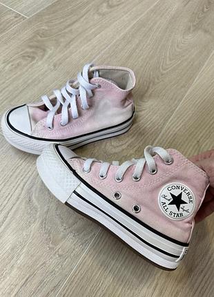 Кеди converse