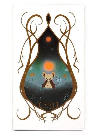Карти таро big mice tarot