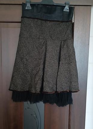 Длинная юбка italy
