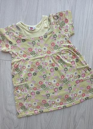 Футболка, туніка для дівчинки