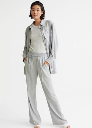 Новые брюки h&m